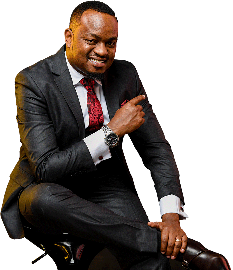 Anthony Mwangi