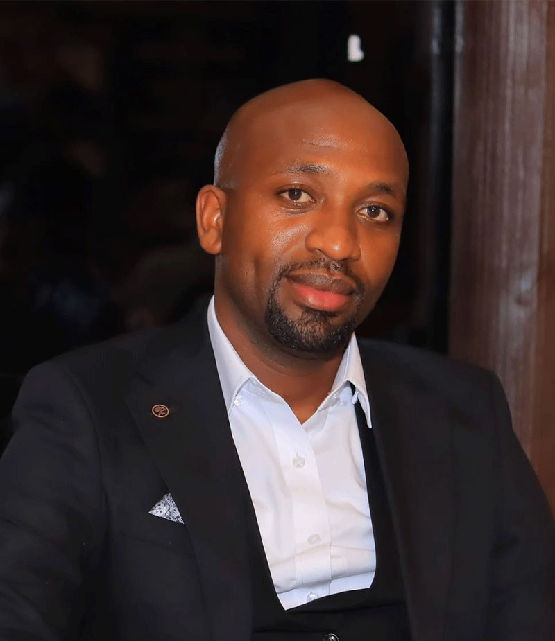 Elijah Mungai